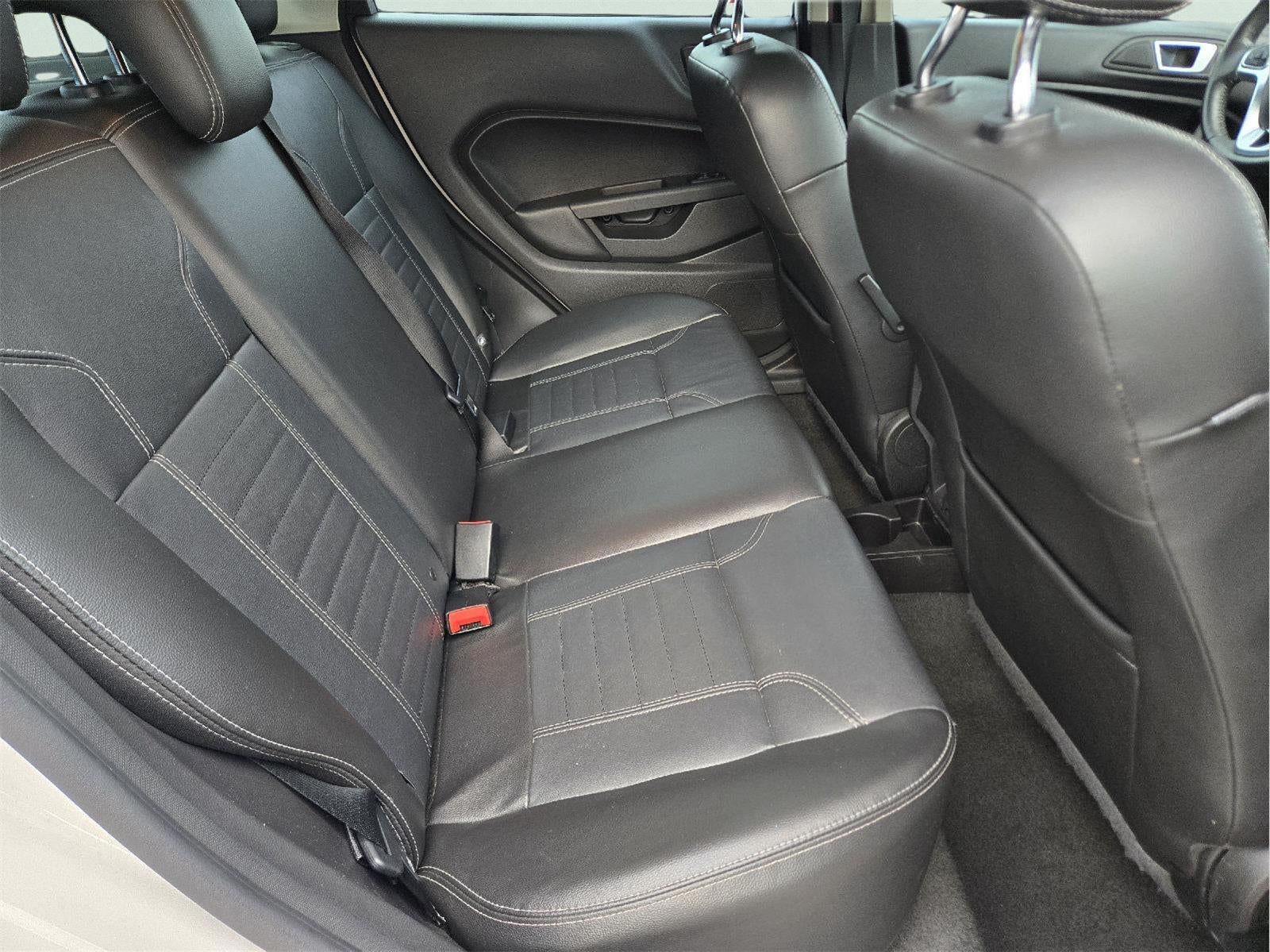 2016 Ford Fiesta Titanium