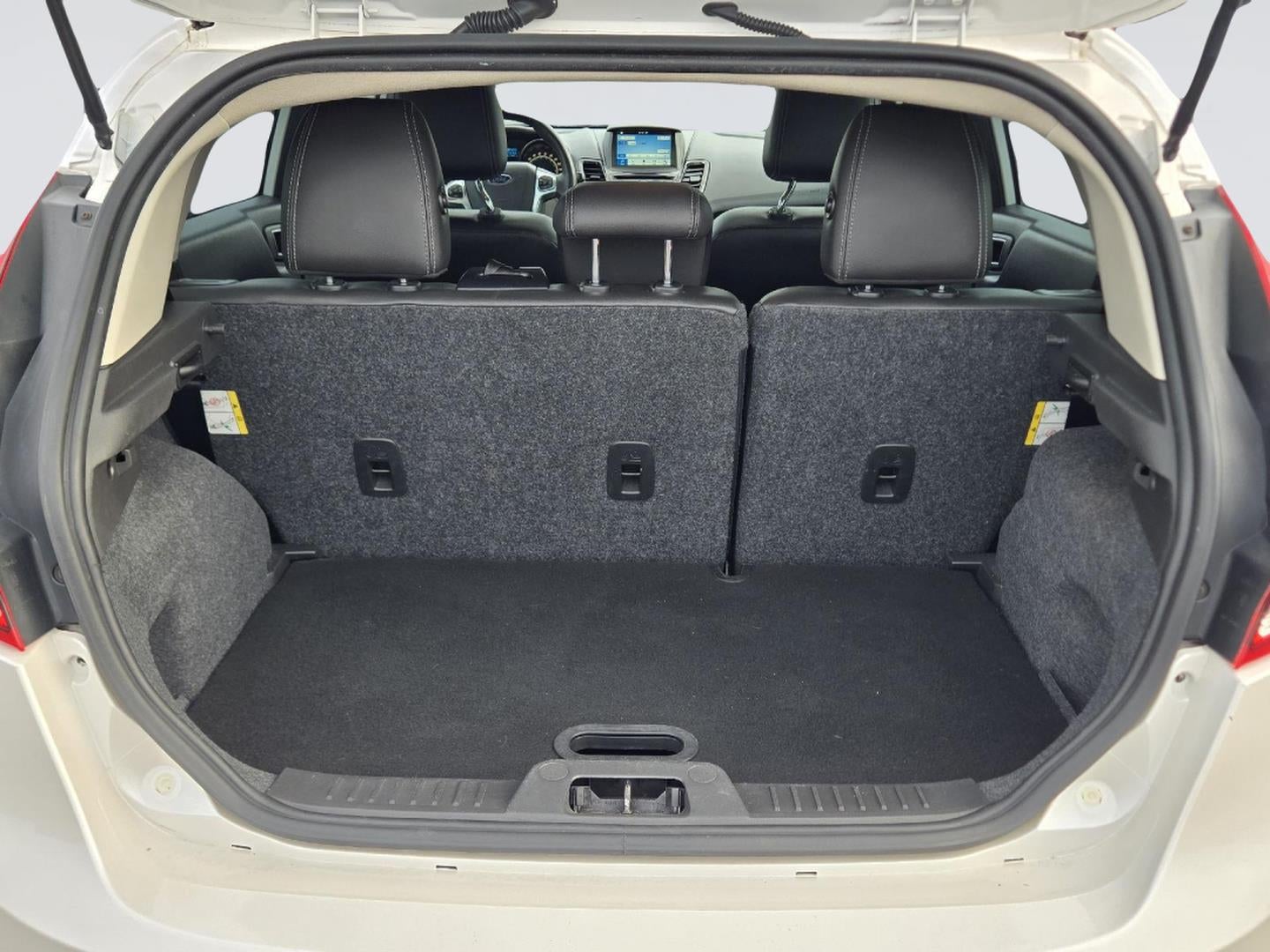2016 Ford Fiesta Titanium