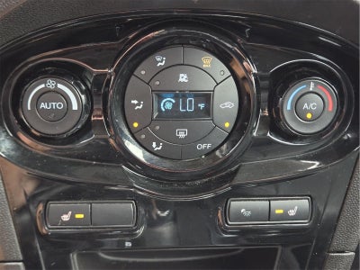 2016 Ford Fiesta Titanium