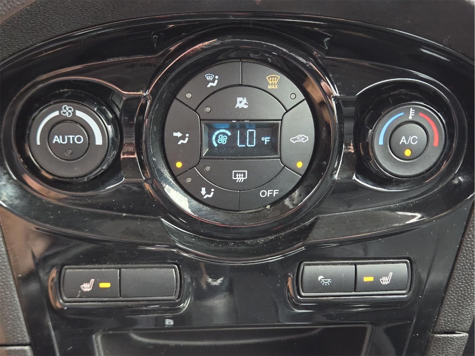2016 Ford Fiesta Titanium