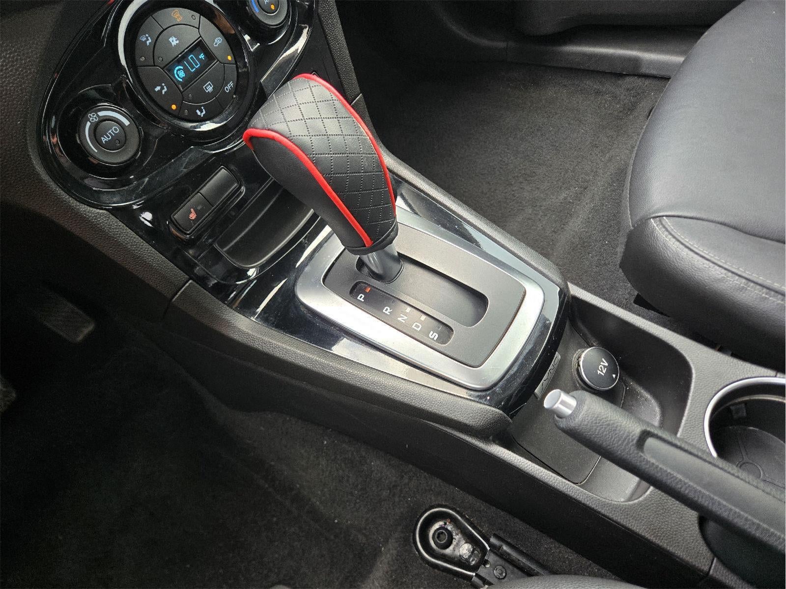 2016 Ford Fiesta Titanium