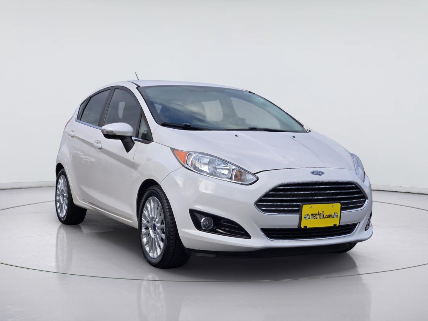 2016 Ford Fiesta Titanium
