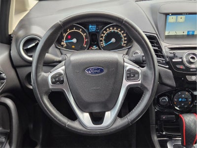 2016 Ford Fiesta Titanium