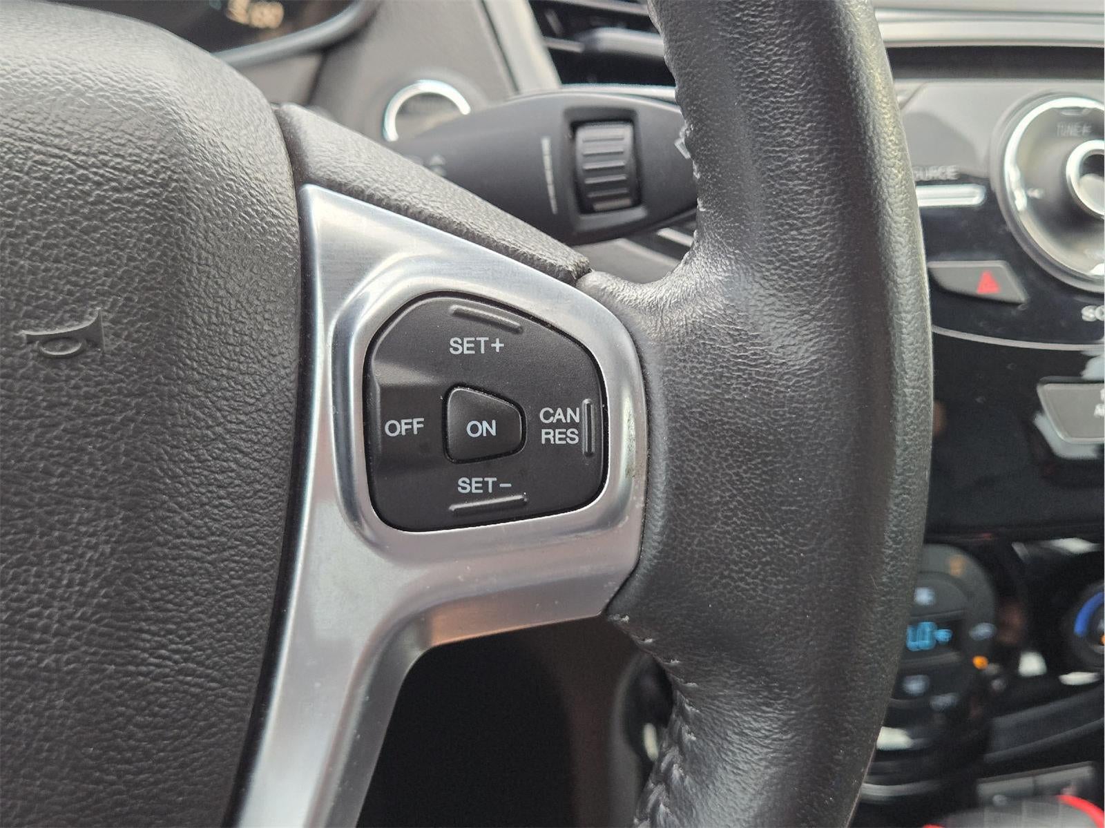 2016 Ford Fiesta Titanium
