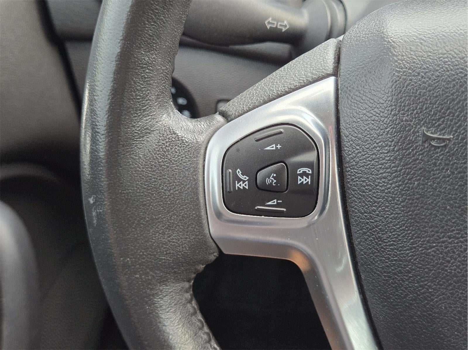 2016 Ford Fiesta Titanium