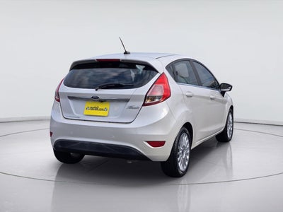 2016 Ford Fiesta Titanium