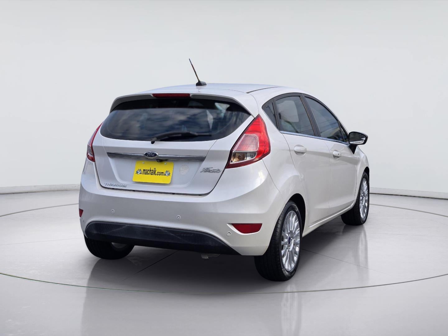 2016 Ford Fiesta Titanium