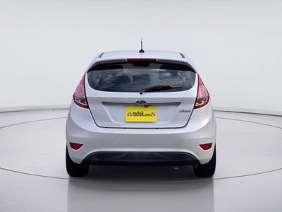 2016 Ford Fiesta Titanium