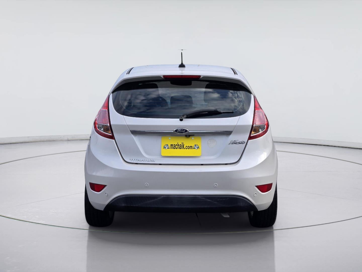 2016 Ford Fiesta Titanium