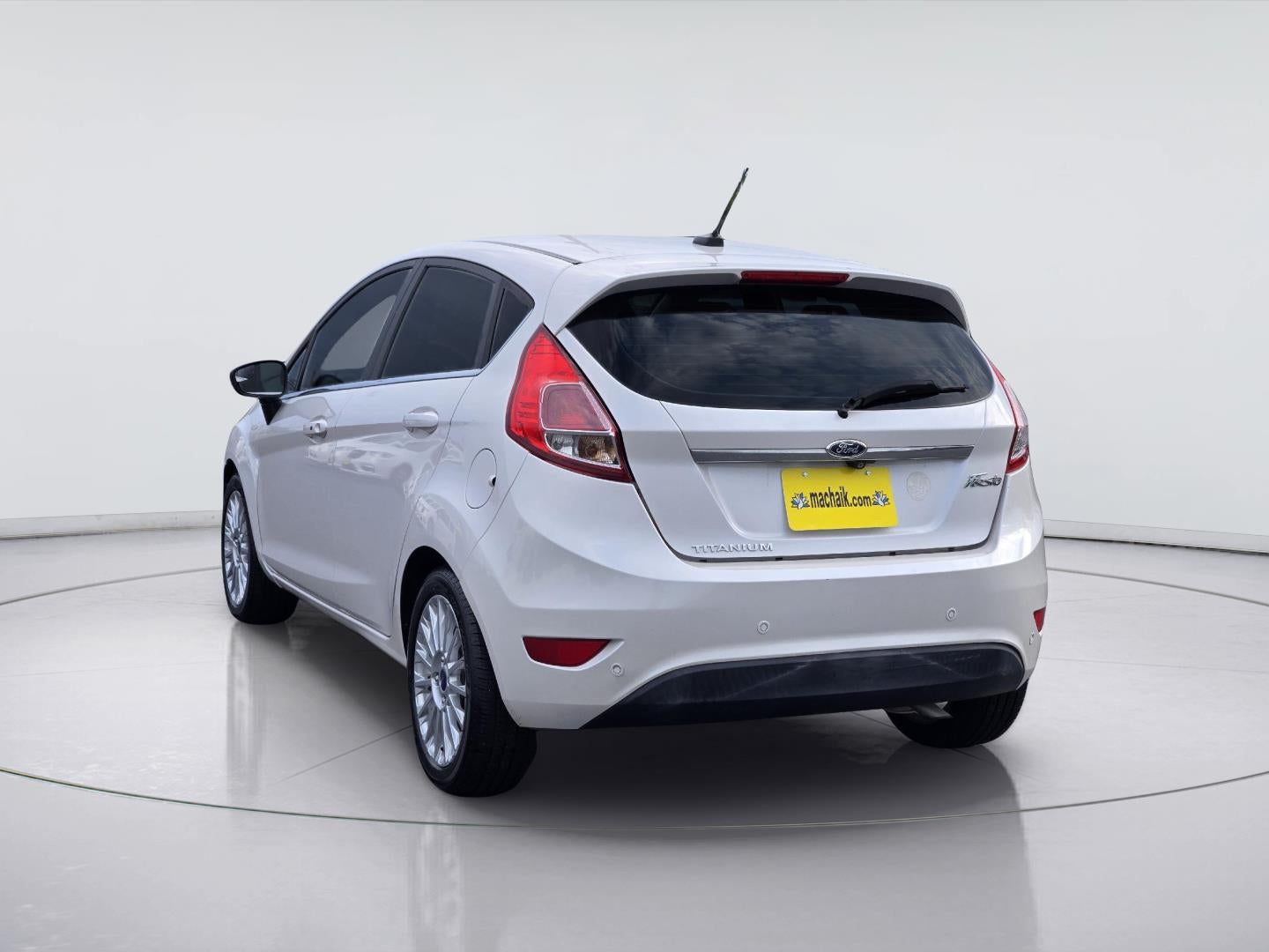 2016 Ford Fiesta Titanium