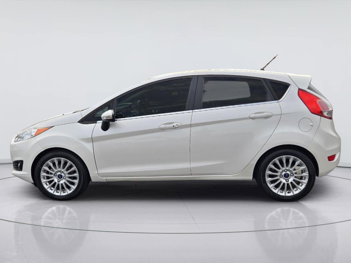2016 Ford Fiesta Titanium