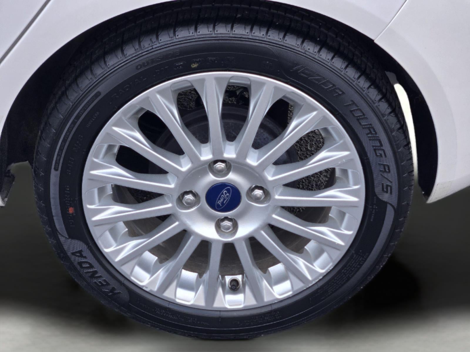 2016 Ford Fiesta Titanium