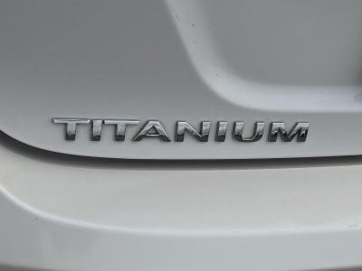 2016 Ford Fiesta Titanium