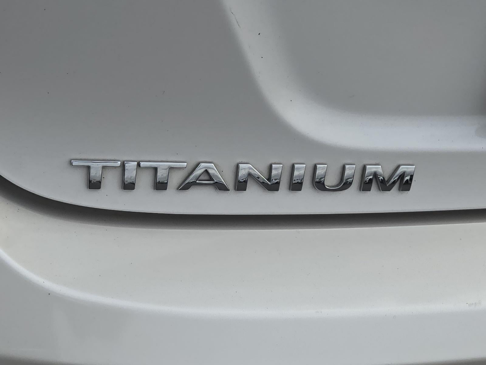 2016 Ford Fiesta Titanium
