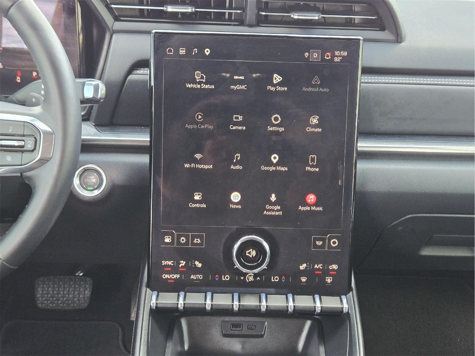 2026 GMC Terrain FWD Elevation