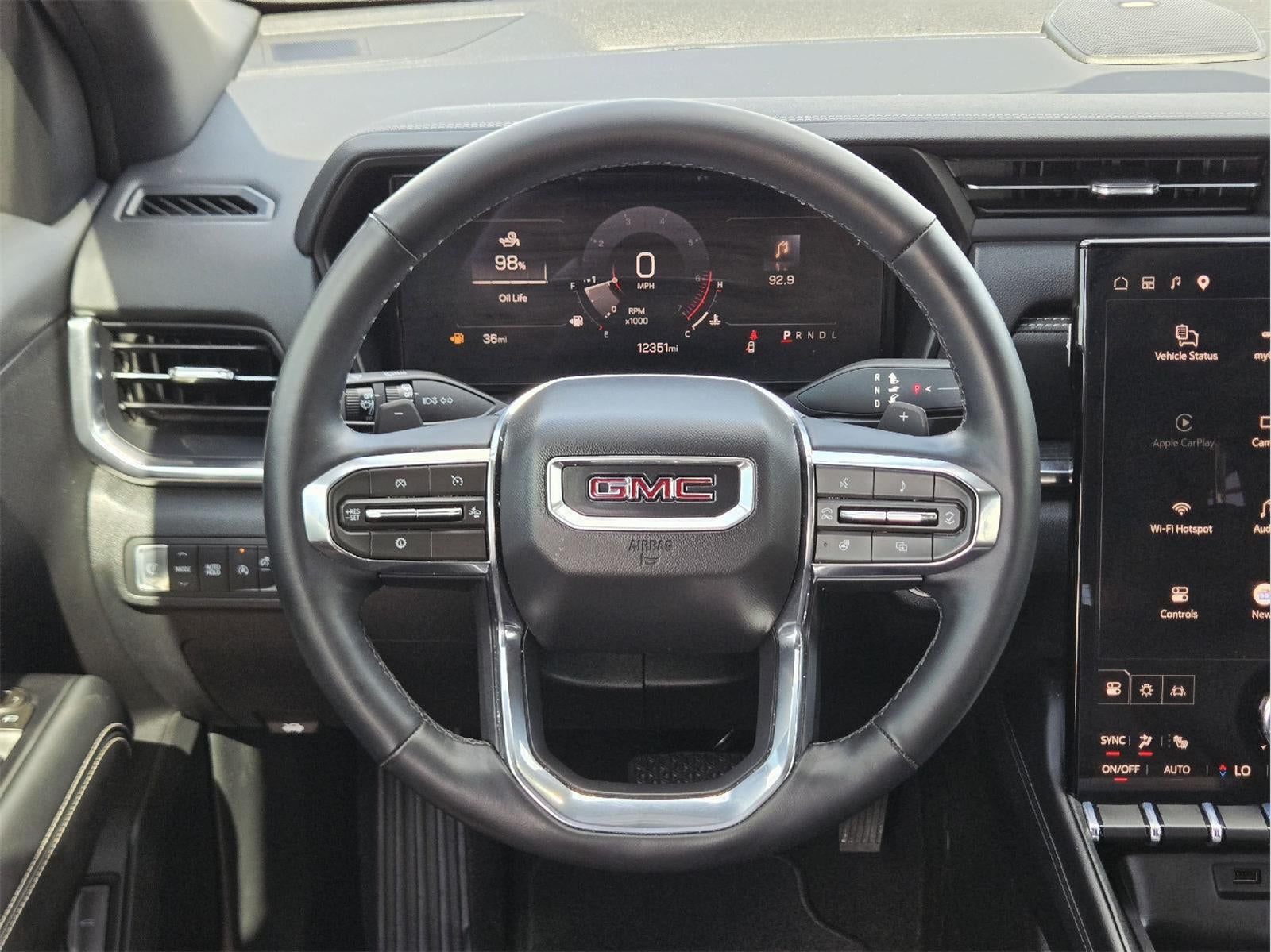 2026 GMC Terrain FWD Elevation