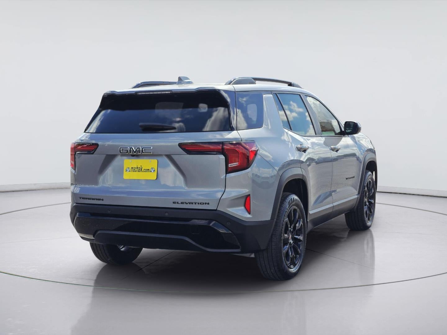 2026 GMC Terrain FWD Elevation