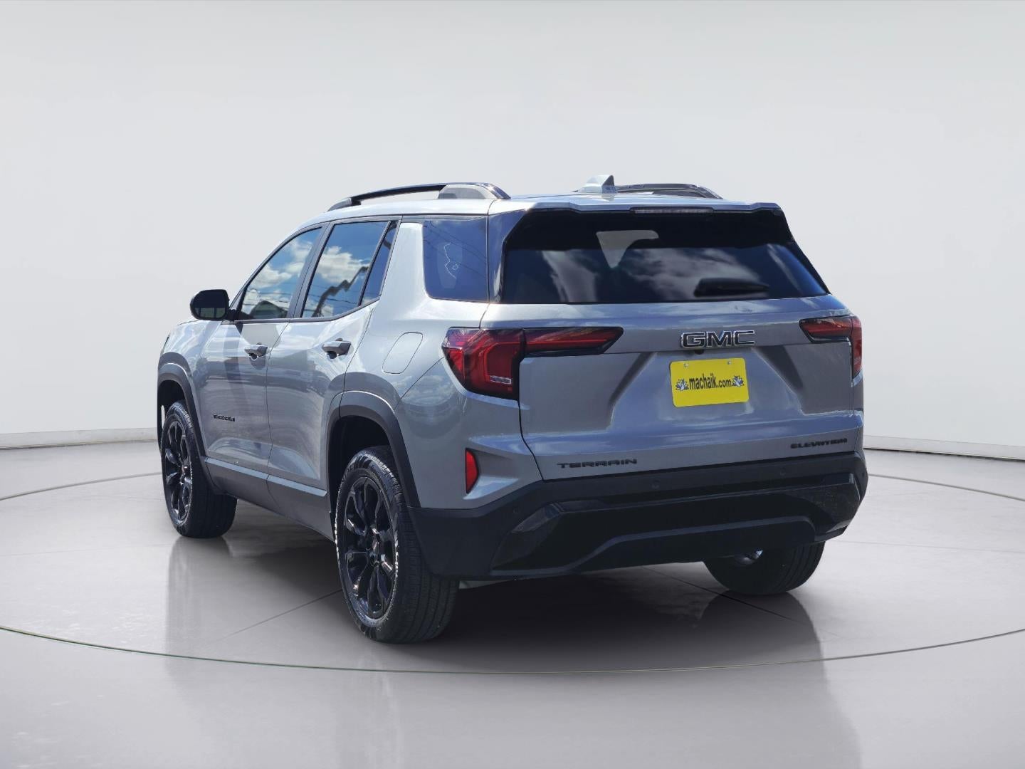 2026 GMC Terrain FWD Elevation