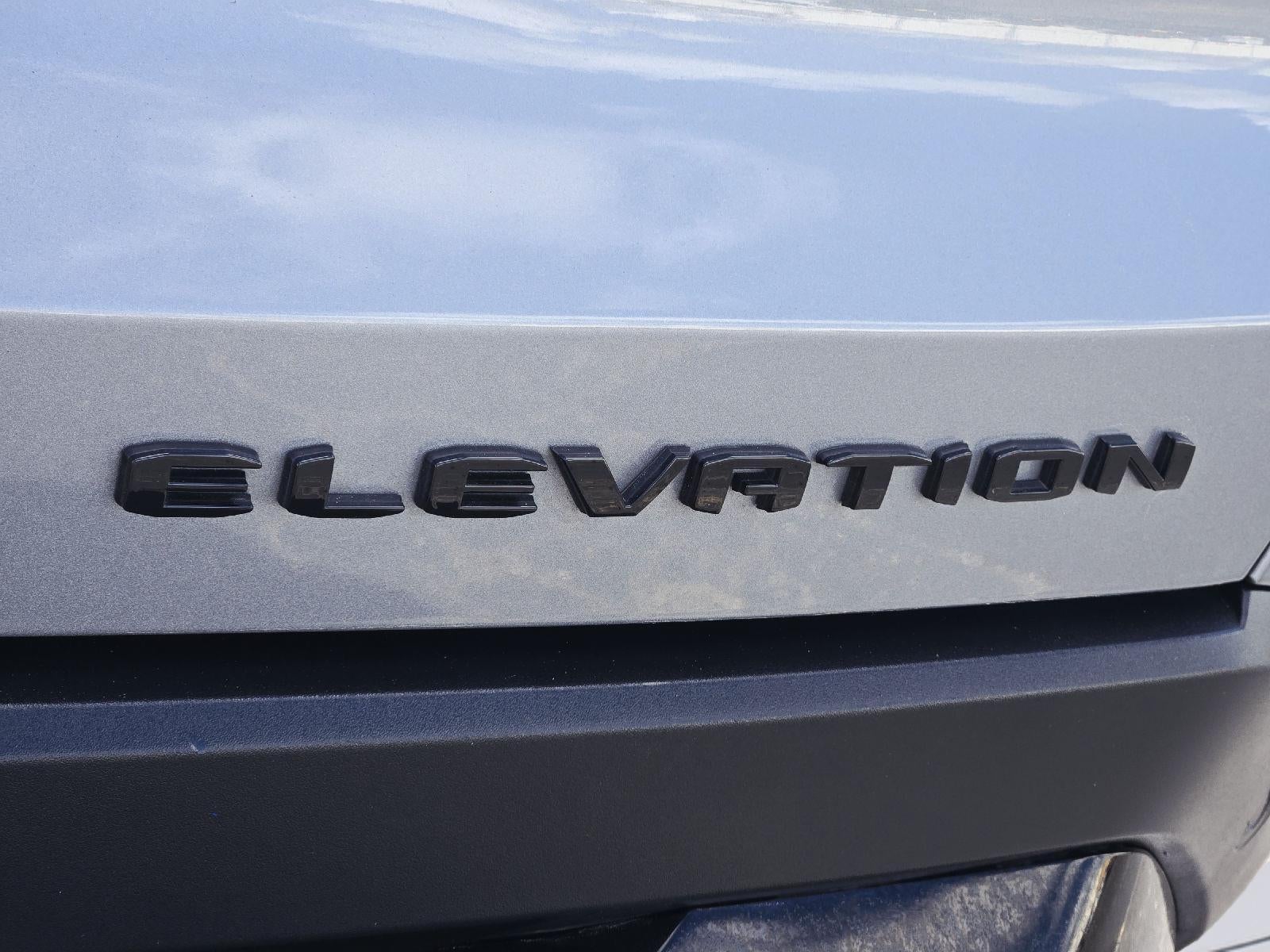 2026 GMC Terrain FWD Elevation