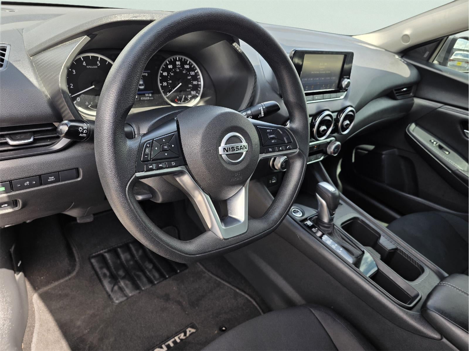 2023 Nissan Sentra S