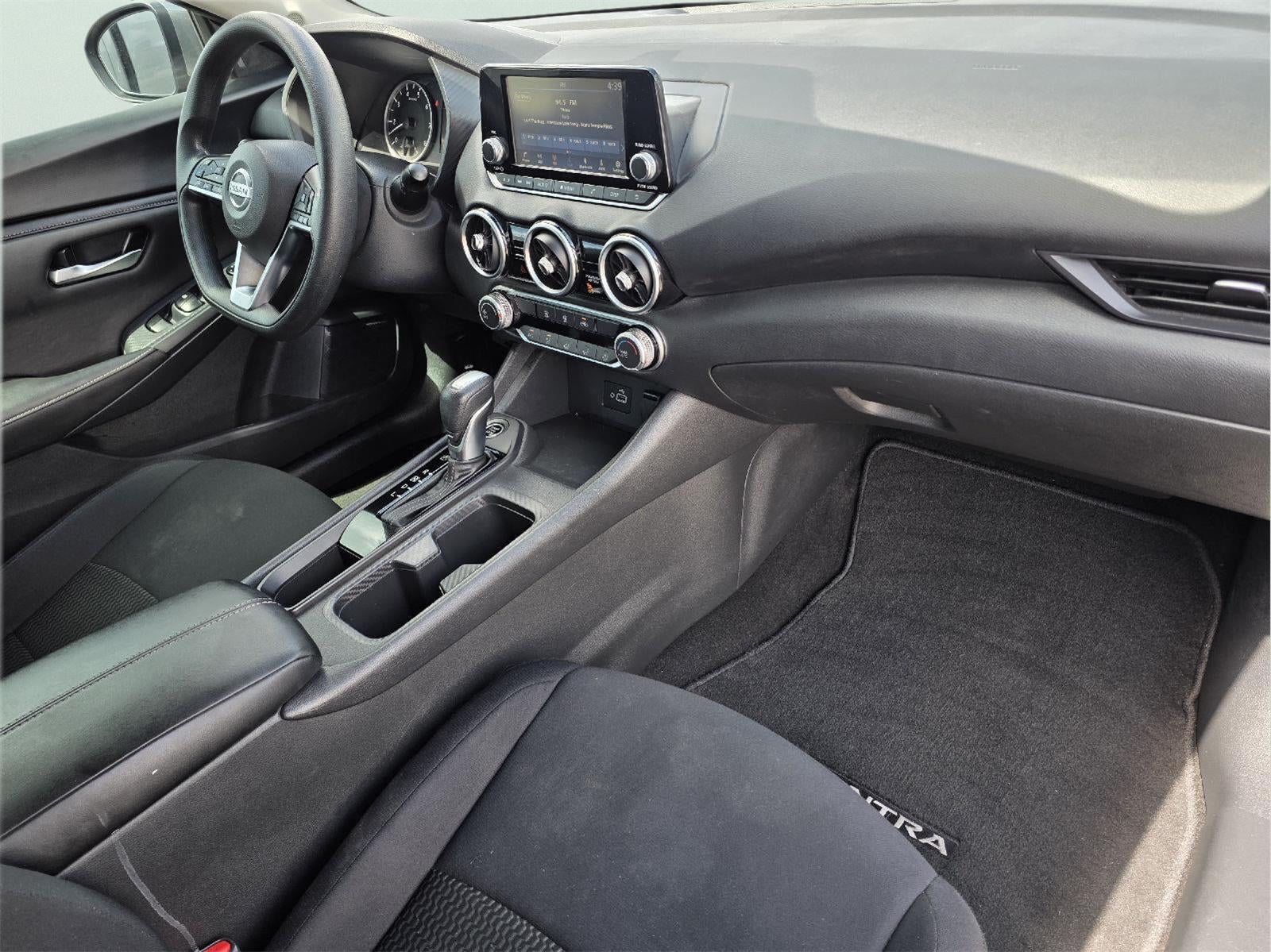2023 Nissan Sentra S