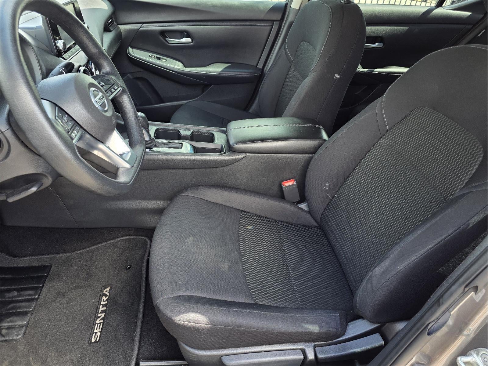 2023 Nissan Sentra S