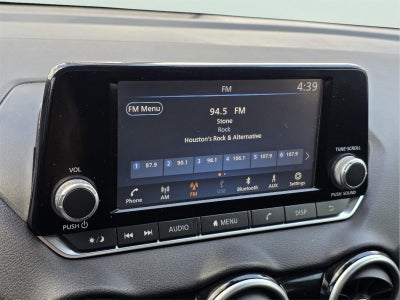 2023 Nissan Sentra S