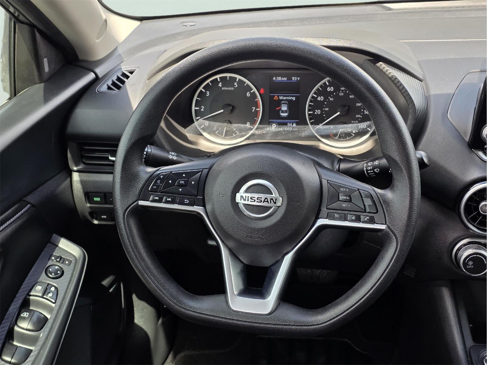 2023 Nissan Sentra S