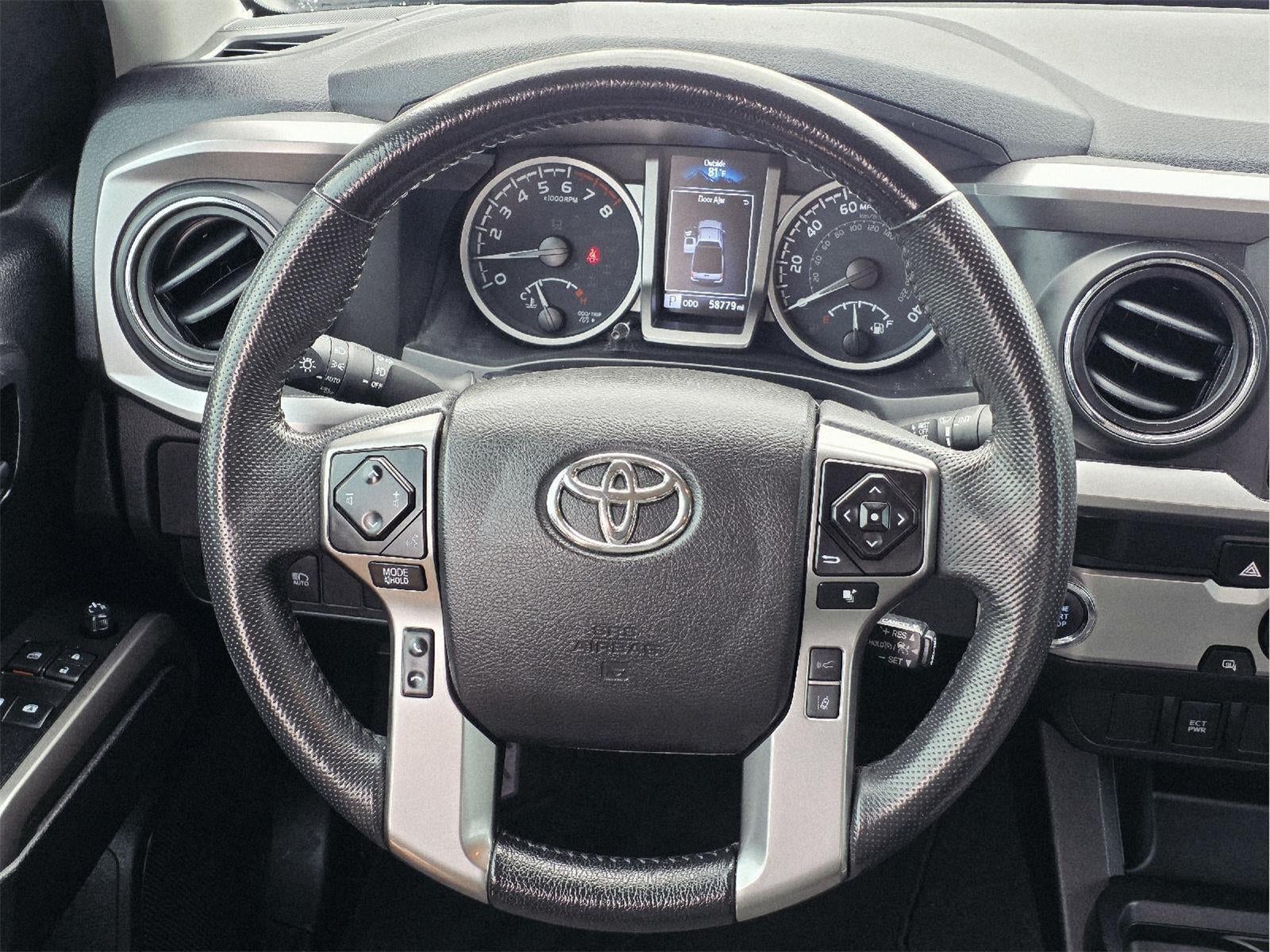 2023 Toyota Tacoma SR5