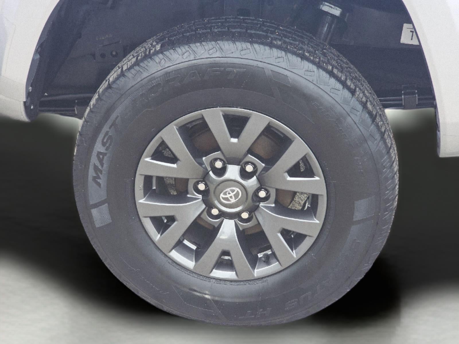 2023 Toyota Tacoma SR5