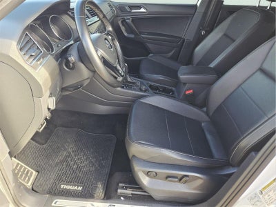 2021 Volkswagen Tiguan SE R-Line Black