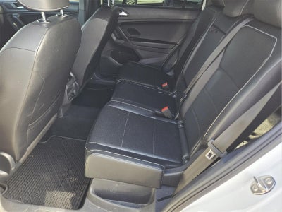 2021 Volkswagen Tiguan SE R-Line Black