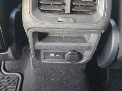 2021 Volkswagen Tiguan SE R-Line Black