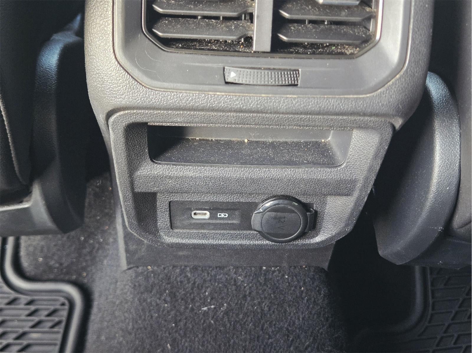 2021 Volkswagen Tiguan SE R-Line Black