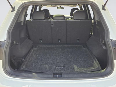 2021 Volkswagen Tiguan SE R-Line Black