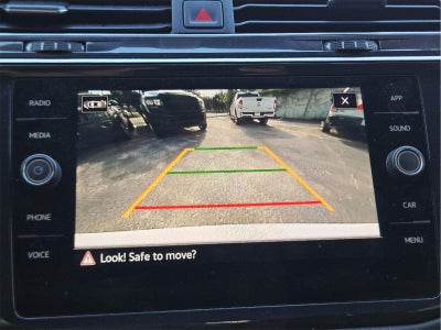 2021 Volkswagen Tiguan SE R-Line Black