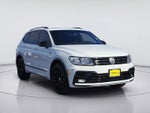 2021 Volkswagen Tiguan SE R-Line Black