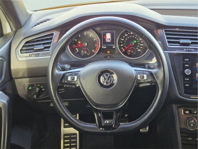 2021 Volkswagen Tiguan SE R-Line Black