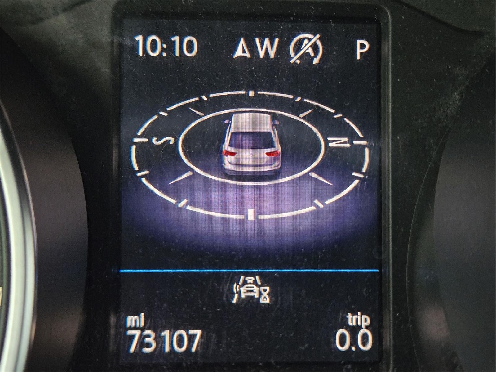 2021 Volkswagen Tiguan SE R-Line Black