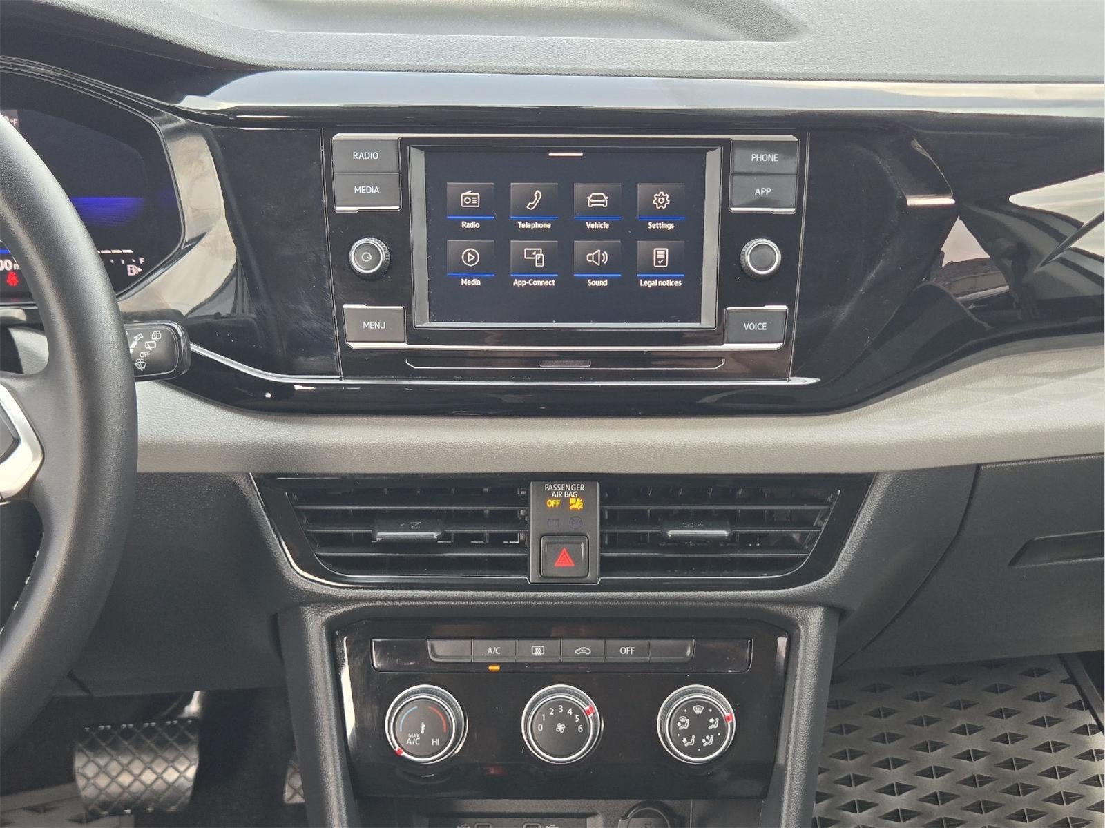 2023 Volkswagen Taos S