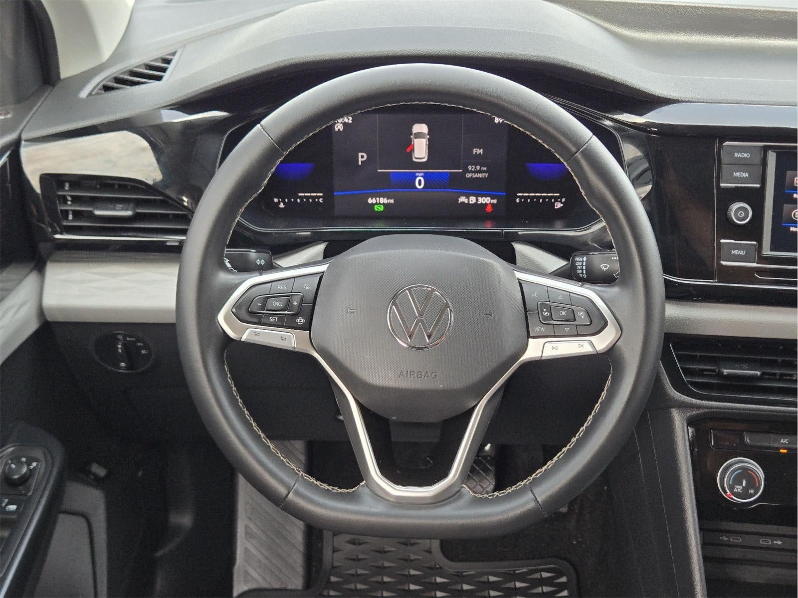 2023 Volkswagen Taos S