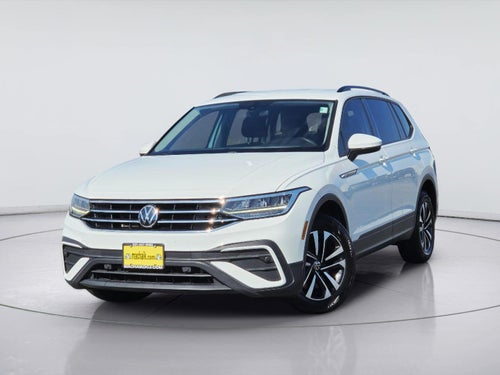2023 Volkswagen Tiguan S