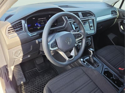 2023 Volkswagen Tiguan S