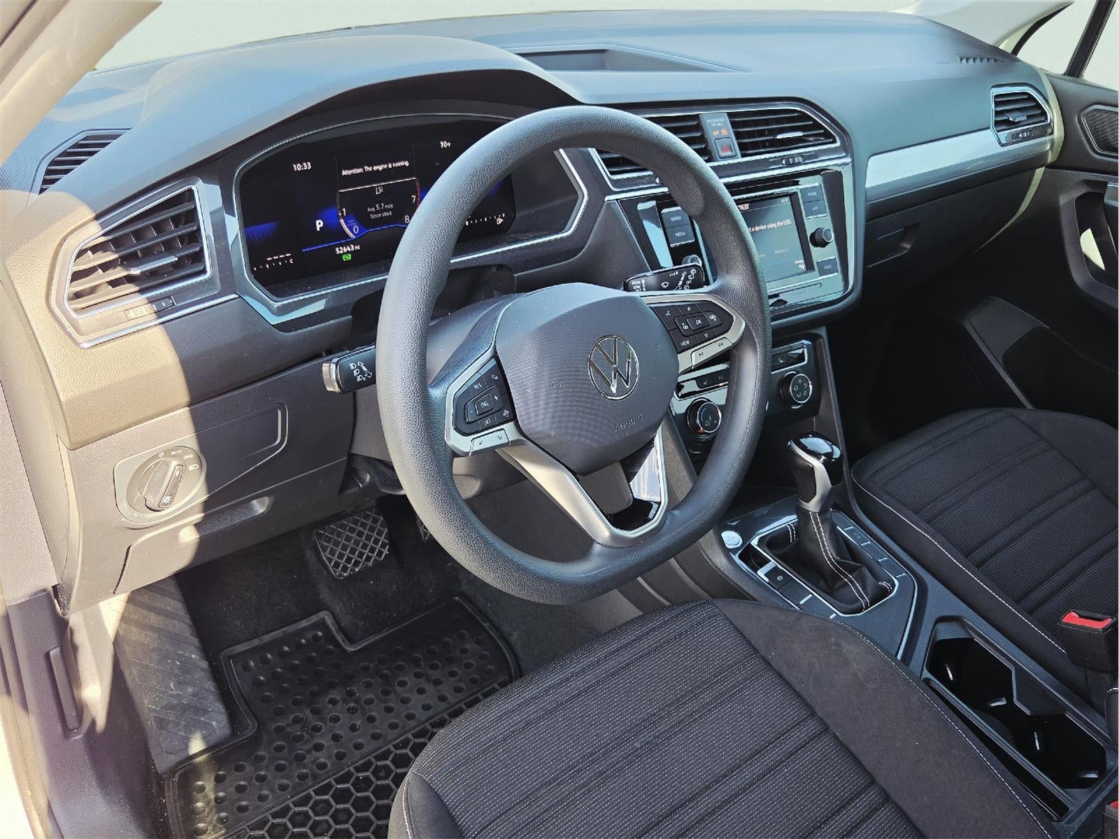 2023 Volkswagen Tiguan S