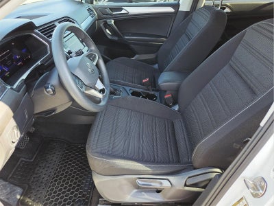 2023 Volkswagen Tiguan S