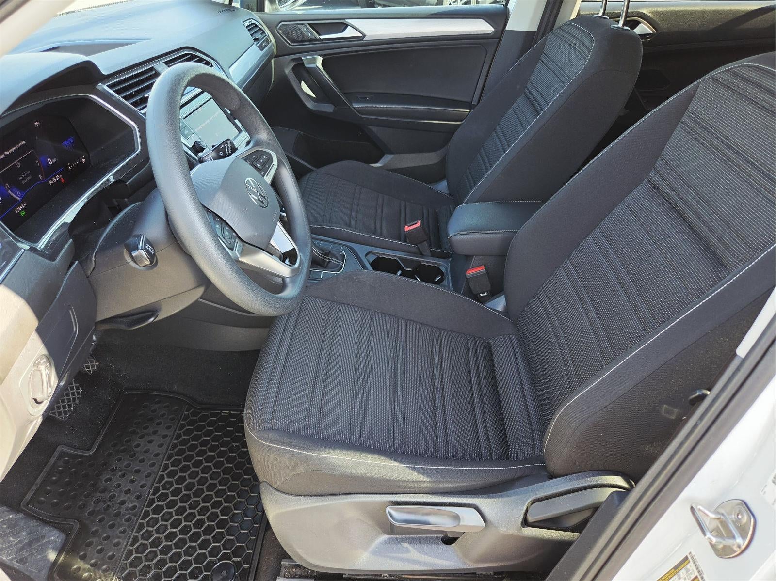 2023 Volkswagen Tiguan S