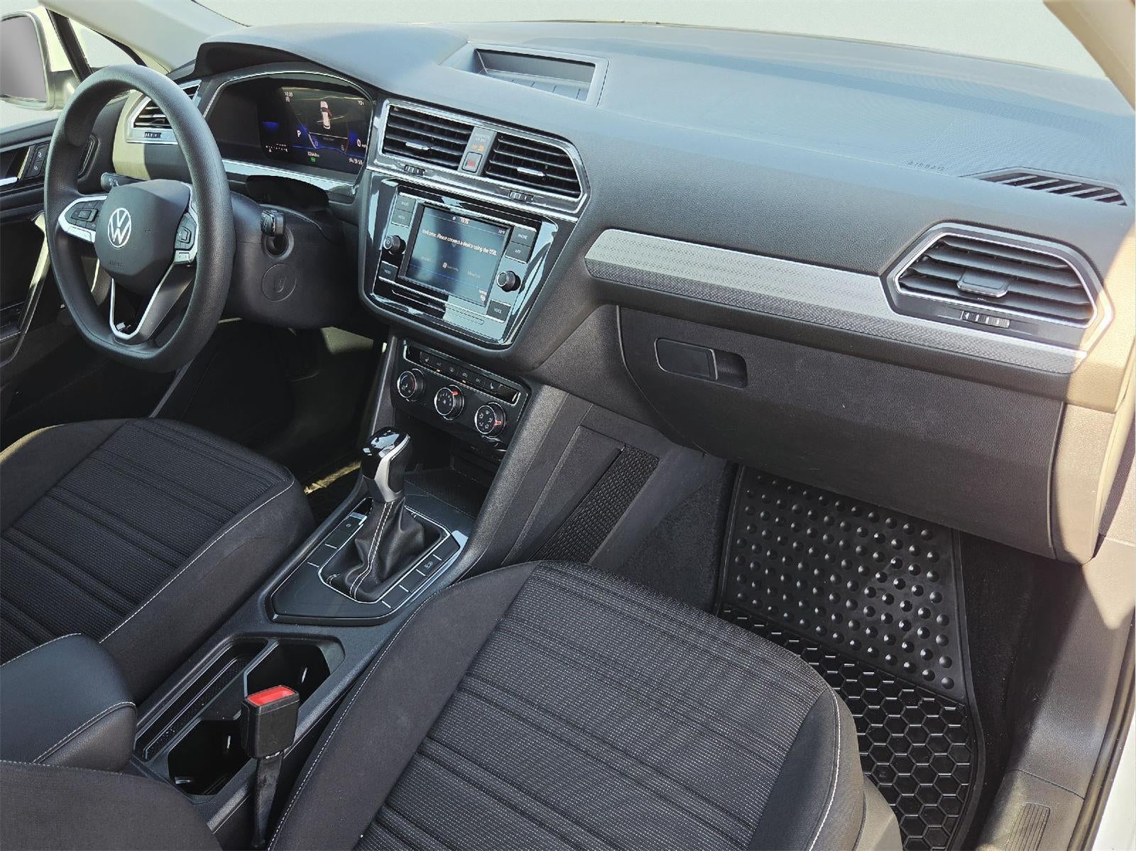 2023 Volkswagen Tiguan S