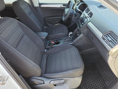 2023 Volkswagen Tiguan S
