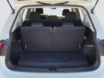 2023 Volkswagen Tiguan S