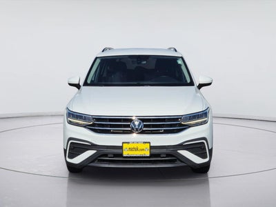 2023 Volkswagen Tiguan S